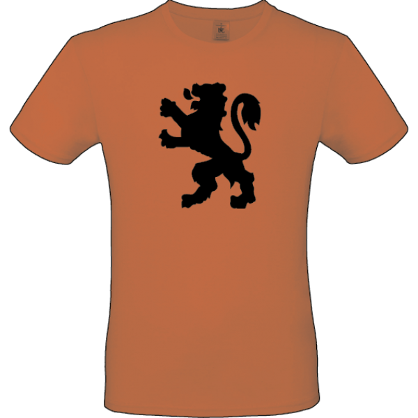 Oranje T-Shirts
